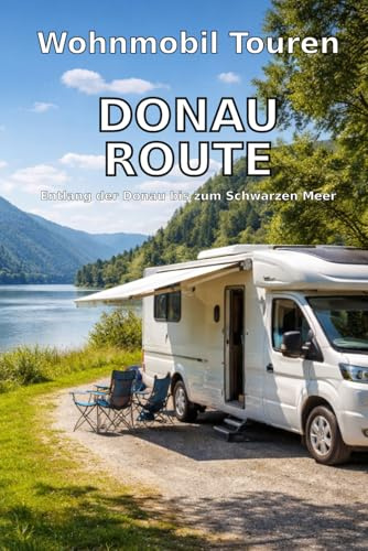 Wohnmobil Touren: Donau Route: Entlang der Donau bis zum Schwarzen Meer