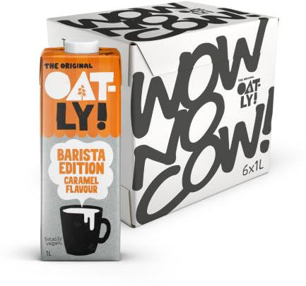 Oatly Barista Edition Coconut Flavour Oat Drink 1l