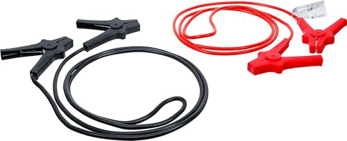 BGS 9610 | Cables de arranque | para turismos de gasolina | 200 A / 16 mm² | 3 m