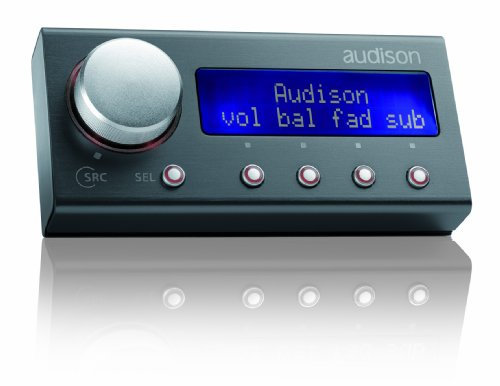 Audison DRC - Controllo Remoto Digitale per amplificatori TH e processori Bit