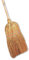 Scopa In Saggina con Manico in Legno Lunghezza 130 cm