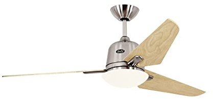 CasaFan ECO AVIATOS 132 BN-AH Flügel Ahorn Deckenventilator
