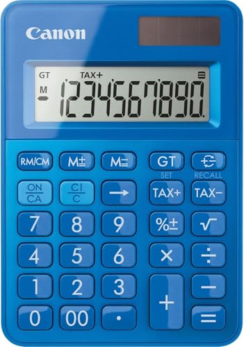Canon LS-100K Taschenrechner