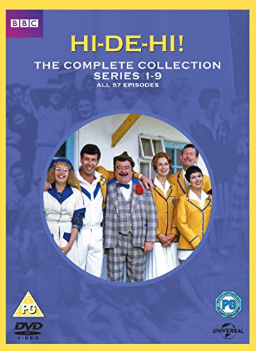 Hi De Hi! - Complete Series [DVD]