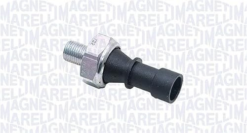 Magneti Marelli 510050010300 Öldrucksensor | Kompatibel mit: CHEVROLET AVEO Schrägheck, CRUZE, FIAT STILO, OPEL ADAM, AGILA, AMPERA, ASTRA G Cabriolet, ASTRA G Caravan