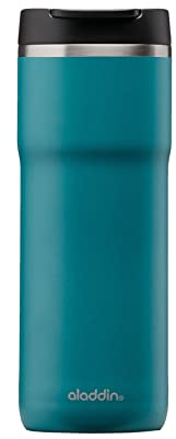 Aladdin 10-06646-007 Thermobecher, Aqua Blau, 1 Stück (1er Pack)