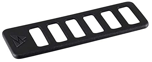 Sigma Buster RL 80/150 Rücklichtband, Silikon, NE, Zubehör für Scheinwerfer, Sport, Mehrfarbig (Mehrfarbig), Einheitsgröße