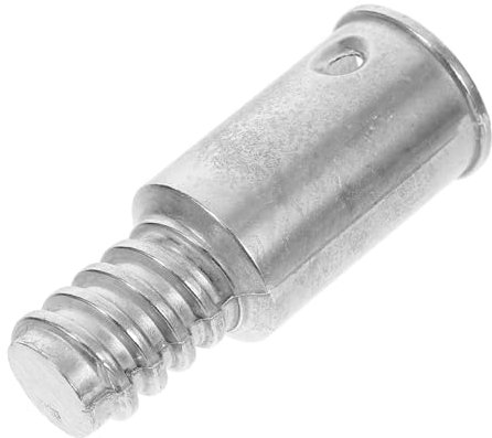 Ipetboom Gewindestange Reparatur Ersatz Besenstiel Adapter Verlängerungsstange Adapter Endverbinder Für Teleskopstange Anschluss Aus Aluminiumlegierung