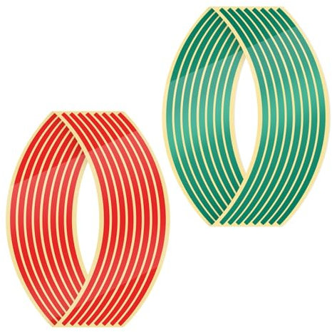 JXYFFS Moto Llantas para Ya&maha para MT07 para MT09 para MT10 Adhesivo Rueda Cinta Reflectante Llanta Adhesivos Motocicleta Y Bicicleta Moto Scooter Pegatinas