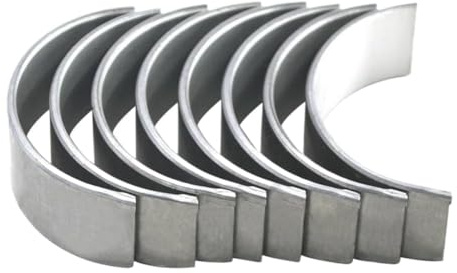 RAHONWHQB 8 Pezzi Cuscinetto di Biella da 34 mm a 32 mm Std Plus 200 Compatibile con S1000RR 2009 2010 2011 2012 2013 2014 2015(Std)