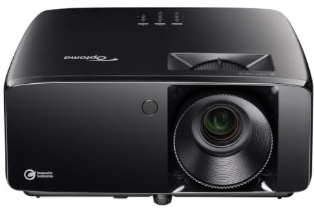 OPTOMA TECHNOLOGY HZ41HDR 4400LM 1080P LASER (E3P7PK1E122)
