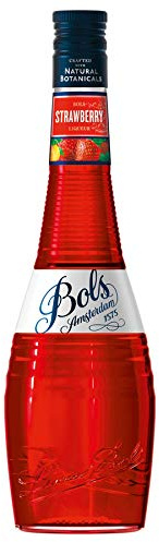 Bols Strawberry Liqueur de Fraise 700 ml