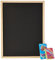 Artbox 5249 Tableau noir 23 x 30 cm