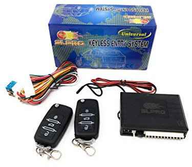 Telecomando senza fili con 2 chiave universale auto