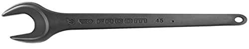 FACOM Gabelschlüssel schwer-Industriesw 38,Länge 300 mm, 1 Stück, 45.38