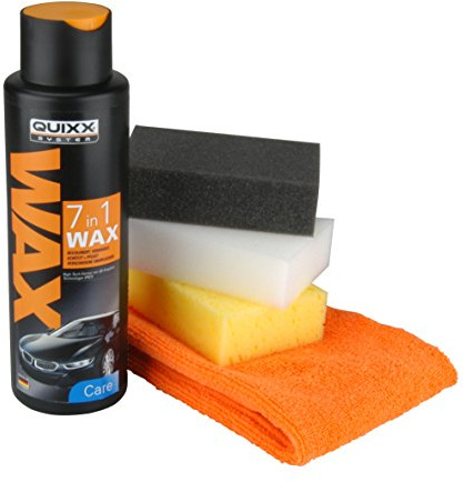 QUIXX KFZ-Multifunktions-Wachs 7in1 WAX, 500 ml