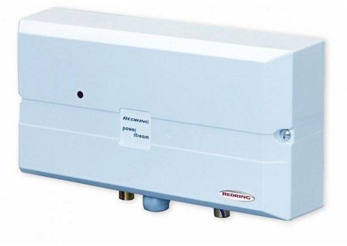 Redring RP1 Powerstream 9.5kW Unvented Instantaneous Water Heater (45-793201)