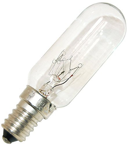 SPARES2GO T35 25W 240V Lamp Light Bulb for Samsung RS21 Fridge Freezer
