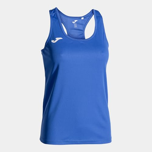 Joma Women's Sports Tank Top, 4XS - XL - Feuchtigkeitsmanagement und Bewegungsfreiheit - Sienna