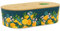 chic.mic bioloco plant lunchbox oval (lemons)
