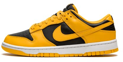 Nike Dunk Low Retro Basketskor för kvinnor, citronträd, 45 EU