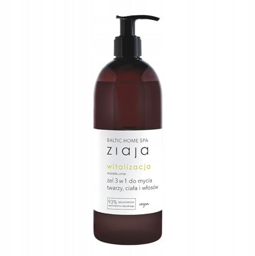 Ziaja BALTIC HOME SPA FIT Line (tvättgel 2)