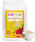 Lebepur BIO Flohsamenschalen MIX 500g, Kulturen Komplex mit 100 Mrd. KBE/g - Bakterienstämme ohne Inulin, mit Milchsäurekulturen, hoher Ballaststoffgehalt 82g pro 100g
