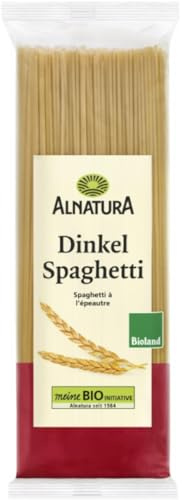 Alnatura Dinkel Spaghetti pasta 500 gramm