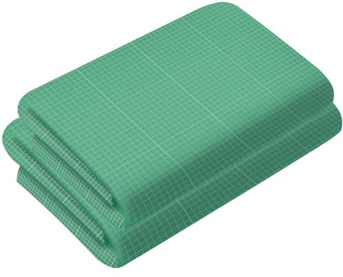 Bâche de protection de rechange pour jardin, serre, serre à tomates, réutilisable, vert, 2 x 2 x 2 m, 10263