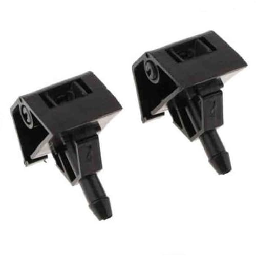 BASPHHH Spruzzatore lavavetri Compatibile con Nissan per Qashqai J10 2007-2014 Ugello spruzzatore per Parabrezza Auto 28932-jd000