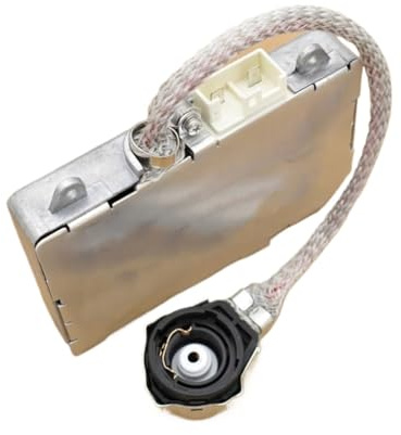 control de balasto HID Compatible Con Lincoln Para Aviator 2003 2004 2005 Para LS 2003 2004 2005 2006 Repuestos Reguladores Voltaje Automotrices OEM: 3900020791
