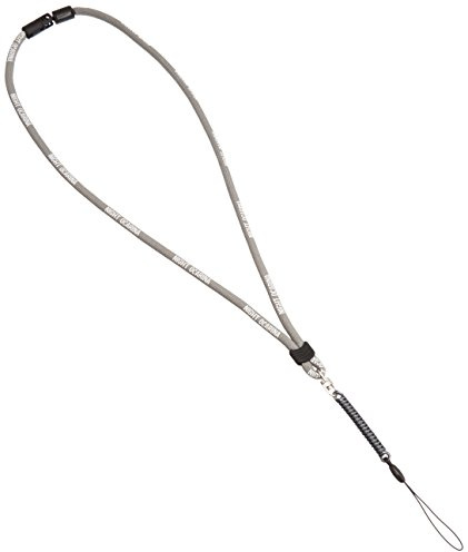 Für Nacht Noble Okarina aus Kunststoff Gurt nstgry grau