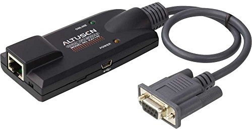 ATEN PS2&USB Serial (VT100), KA7140