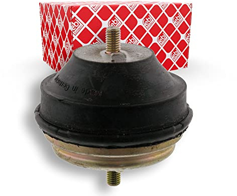 febi bilstein 15631 Motorlager, 1 Stück | Kompatibel mit: OPEL OMEGA B, OMEGA B Caravan