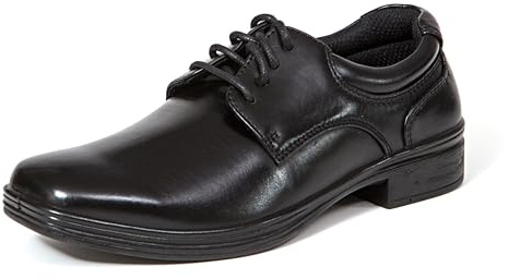 Deer Stags Blazing Oxford, Black, 5.5 Medium US Big Kid