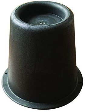 Cone lyft sängar eller stolar (pack 4 enheter) höjd av 14 cm