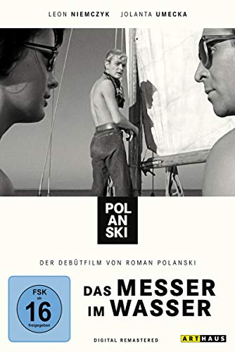 Das Messer im Wasser: Digital Remastered