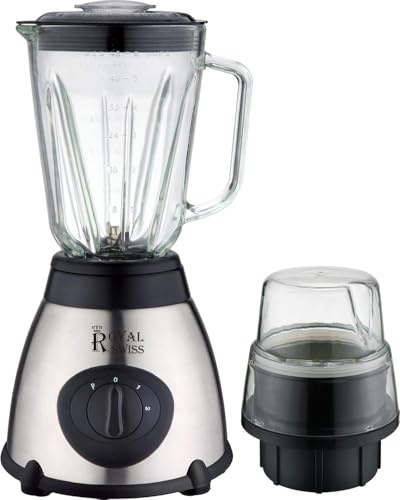 1000W Stainless Steel + Glass Mixer Tap