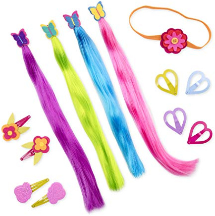 Our Generation - Puppen Zubehör Styling Haarschmuck Schmetterling-Clips