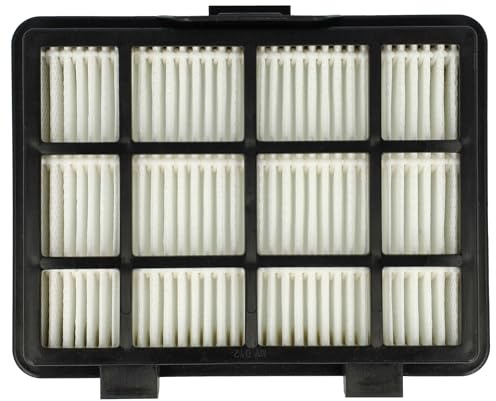 vhbw 1x Staubsaugerfilter kompatibel mit AmazonBasics VCS35B15KC-70 | BO71VNCN2F, B071VNCNLF Staubsauger - HEPA Filter