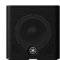 Yamaha STAGEPAS 200 Sistema PA Portátil – Amplificador Class-D 180W, Altavoz coaxial 8, Mezclador Digital 5 Canales con SPX, Ducker, Supresor de Retroalimentación, Bluetooth & Control Remoto – Negro