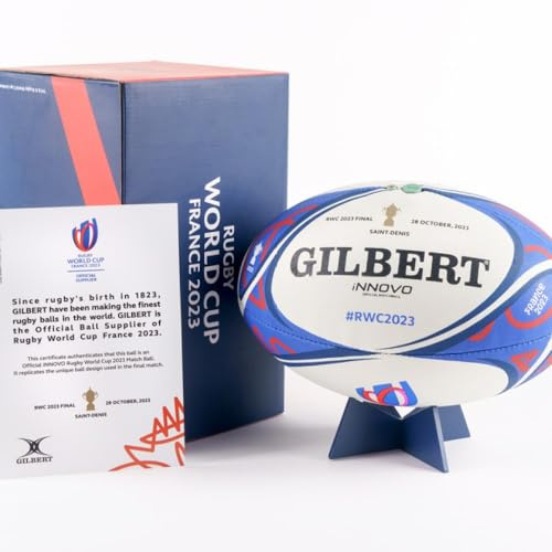 GILBERT Offizieller Rugbyball Match der Finale Weltmeisterschaft 2023