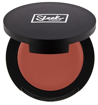 Sleek MakeUP Feelin' Flush Cream Blush Lip and Eye Tint, sheer, buildable and easy to blend formula for a natural-looking flush of colour​, Sugar And Spice