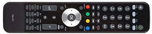 Humax Freesat Remote Control,Télécommande Universelle Portative Sensible De Rempment De Télécommande Rmf01 pour Les Télécommandes