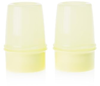 Tupperware Thermo Eierbecher 2X hellgrün (inkl. 1x Klebe-Wurm)