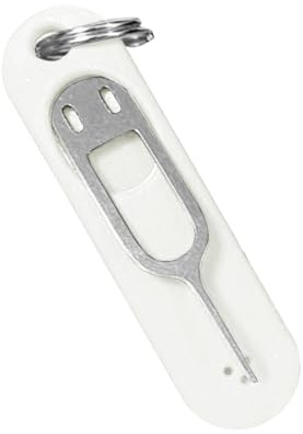 Herramienta de extracción de Tarjetas SIM, removedor de Tarjetas,Herramientas de extracción de abridor de Agujas para Tarjeta Sim - Pin de expulsión de Bandeja de Tarjeta SIM, Herramienta de Apertura