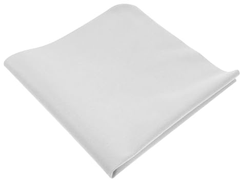 Paño para Gafas de Microfibra 3 Piezas, Limpieza de Lentes | Absorción de Agua Alta, Lavable y Resistente, Acabado Fino, para Cristal de Móvil y Joyería