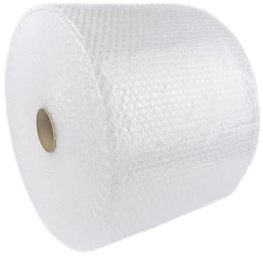 Imballaggi Point - Envoltura de burbujas triple capa de 45 g - 150 cm x 100 m - Embalaje antigolpes flexible y cmorbido para objetos frágiles, electrónicos y envíos profesionales - Juego de 1