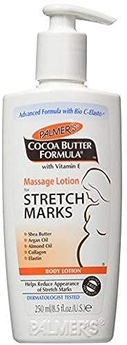 Palmer'S Kakaosmör massage lotion för bristningar 250 ml