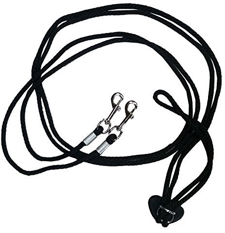 Kavalkade HO-Longierhilfe, schwarz, 261060000200